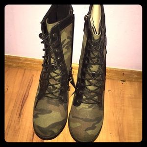 Harley Davidson Footwear high heels